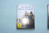 DVD "The Music Never Stopped"* Bochum - Bochum-Nord Vorschau