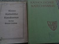 2 x Katholischer Katechismus Limburg 1961 Hessen - Limburg Vorschau