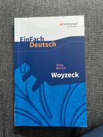 Buch Woyzeck Georg Büchner Nordrhein-Westfalen - Rheurdt Vorschau