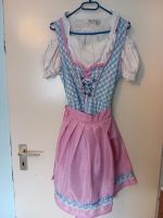 Dirndl rosa/blau Bayern - Bad Aibling Vorschau