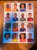 Panini Sticker WM 2014 Hannover - Ricklingen Vorschau