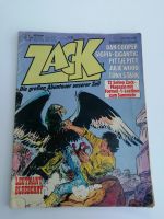 Zack Comic Heft 4 1979 Saarland - Tholey Vorschau