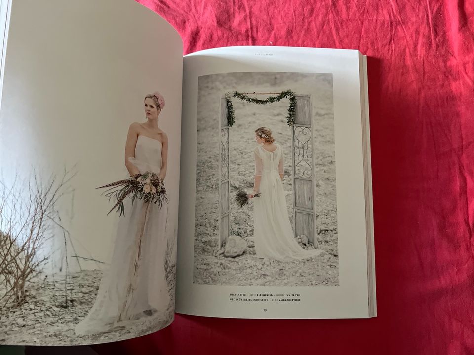 Sei inspiriert Nr.1 Hochzeitswahn Zeitschrift Hochzeit Magazin in Reiskirchen