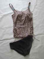 ANITA ROSA FAIA GR 40 CUP B BIKINI SET TANKINI LEOPARD BLACK NEU Saarbrücken-Mitte - St Arnual Vorschau