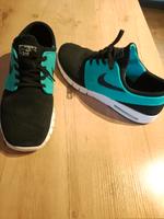 Nike janoski Schwarz  Mint Wuppertal - Elberfeld Vorschau