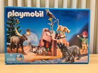 Playmobil 3228 - Nordamerikanische Waldtiere - 2003 - m. OVP/BA Bayern - Kirchseeon Vorschau