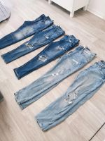 Jeans Zara SET 44 XL TOP Baden-Württemberg - Karlsruhe Vorschau