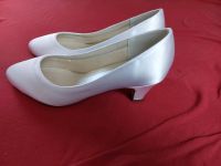 Brautschuhe Gr.36 Rainbow Club pure white, Schuhe Damen Hochzeit Baden-Württemberg - Ubstadt-Weiher Vorschau