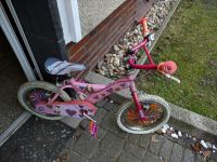 Barbie Kinderfahrrad Nordrhein-Westfalen - Bergkamen Vorschau