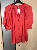 Bluse H&M Neu Gr. 46 48 rot Tunika Nordrhein-Westfalen - Lohmar Vorschau