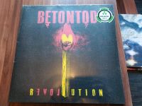 Betontod Revolution black Vinyl Nordrhein-Westfalen - Morsbach Vorschau