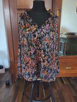 Bluse Boho Chiffonbluse Schlupfbluse Hessen - Merenberg Vorschau