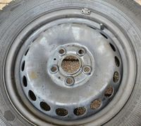 4 original VW Crafter 2 MAN TEG Stahlfelgen 16" LK 5x120 Baden-Württemberg - Philippsburg Vorschau