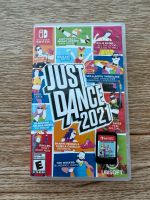Nintendo Switch Just Dance 2021 Brandenburg - Teltow Vorschau