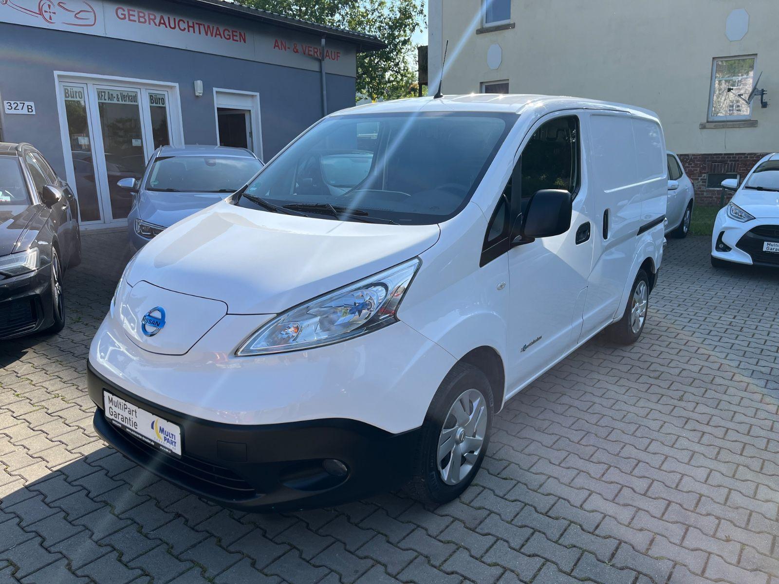 Abbildung des Autos Nissan e-NV200  e-Kasten…