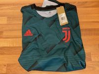 Adidas Juventus Turin Trikot grün / neu Bayern - Bamberg Vorschau