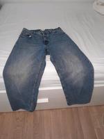 baggy fit jeans h+m gr. 44, high waist gebraucht Nordrhein-Westfalen - Haan Vorschau