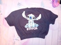 Stitch tshirt bauchfrei 158/164 Sachsen - Aue Vorschau