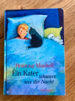 Henning Mankell Ein Kater schwarz wie die Nacht, Oetinger Baden-Württemberg - Wittnau Vorschau