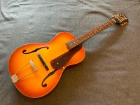 Epiphone Masterbilt Century Olympic Gitarre Jazz Blues mit Pickup Saarbrücken-Mitte - St Johann Vorschau