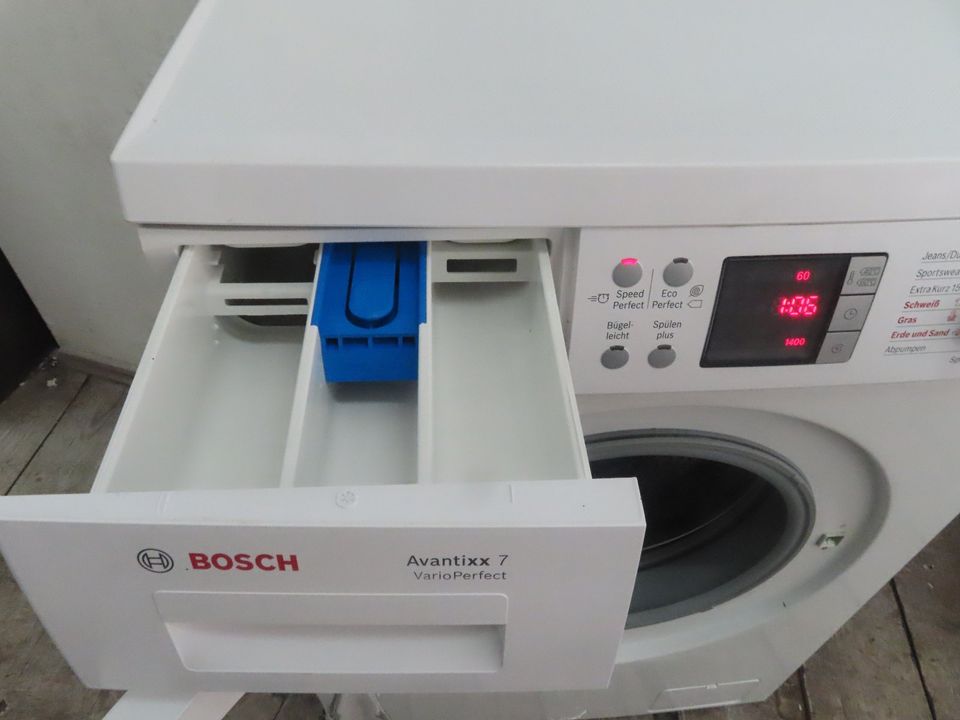 Waschmaschine BOSCH Avantixx 7kg A+++ 1400 1 Jahr Garantie in Berlin