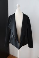 Wie neu! Oui Blazer Gr. 40 schwarz mit Glitzer München - Milbertshofen - Am Hart Vorschau