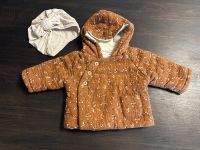 Zara Jacke Mädchen Musselin Turban Mütze Gr. 62 Baden-Württemberg - Schwäbisch Gmünd Vorschau