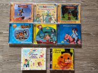 Kinder Hörspiel CD‘s,PIXI,Yakari,Wickie,Detlev Jöcker,Ritter Rost Bayern - Grafenwöhr Vorschau