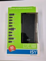 ISY IAC-2103 Notebook Netzteil Universal 19 Volt Adapter Ladegerä Thüringen - Suhl Vorschau