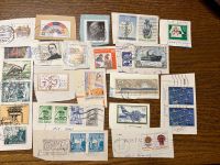 Div. alte Briefmarken und alte Postkarten Nordrhein-Westfalen - Aldenhoven Vorschau