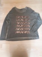 Biba Pullover, Pulli mit Glitzerpailetten, Gr. L Sendling - Obersendling Vorschau