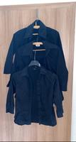 Blusen Hemden schwarz kellnern z.B. H&M Gr. 36/38 S Sachsen-Anhalt - Wanzleben Vorschau