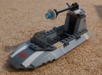 Lego Star Wars Rebel Scout Speeder (7668) Berlin - Reinickendorf Vorschau