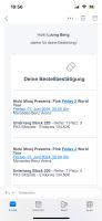 NICKI MINAJ TICKETS 2xTickets Berlin - Marzahn Vorschau