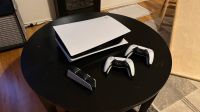 PlayStation 5 Disc Version, 2 Controller, Ladegerät, 1TB M2 SSD Bayern - Schechen Vorschau