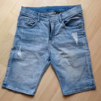 Jeansshorts H&M Jungen Größe 158 Baden-Württemberg - Nagold Vorschau