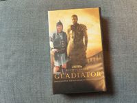 VHS Videokassette Spielfilm Gladiator mit Russell Growe 2000 Sachsen-Anhalt - Halle Vorschau