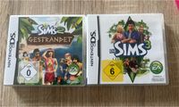 Nintendo DS Spiele „Die Sims” Güstrow - Landkreis - Bützow Vorschau