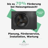 Aircona Gebäudetechnik / Heizungstausch / Wärmepumpe Niedersachsen - Lastrup Vorschau