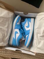 Woman’s Air Jordan 1 Low University Blue 38.5 Bayern - Karlshuld Vorschau