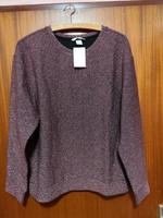 H&M Glitzer Langarm Shirt Gr. S lila Nagelneu Niedersachsen - Seesen Vorschau