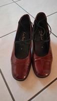 Lackpumps von Gabor bordeaux Gr.4 Saarland - Großrosseln Vorschau