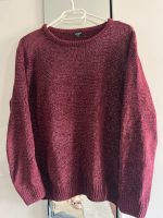 Heimatliebe Strickpullover Bordeaux Fresh Made S mit Glitzer Nordrhein-Westfalen - Siegen Vorschau