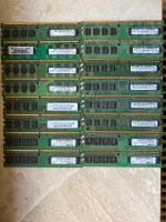 16x1GB RAM PC2 Nordrhein-Westfalen - Olpe Vorschau