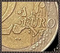 2 EURO BRD 2002 F,  aus dem Nachlass meines Onkels Sachsen-Anhalt - Magdeburg Vorschau