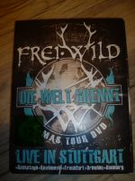 Frei.Wild DVD Set Die Welt brennt - Live in Stuttgart Baden-Württemberg - Eppingen Vorschau