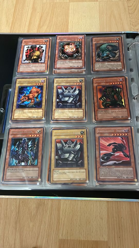 Yu-Gi-Oh Sammlung für Sammler und Spieler in Leipzig