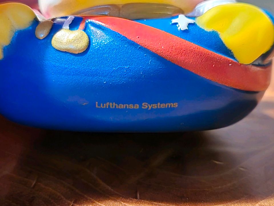 Lufthansa Systems Ente Österreich Special Edition in Frankfurt am Main