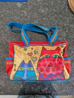 Laurel Burch Handtasche Katzen Baden-Württemberg - Salem Vorschau