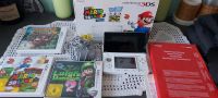 Nintendo 3DS ICE WHITE mit Stift & Super Mario 3D Land + 2 Spiele Köln - Weidenpesch Vorschau